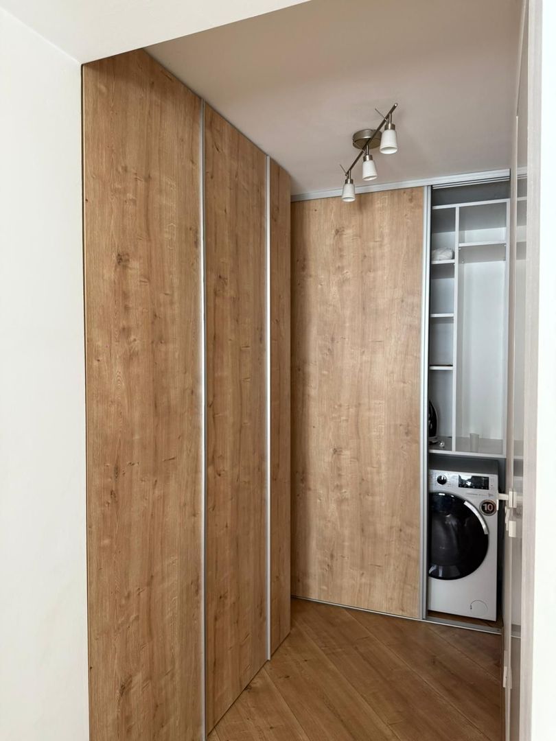 Chirie I Apartament 2 camere | 4 City North I Pipera I Parcare - Poză 11