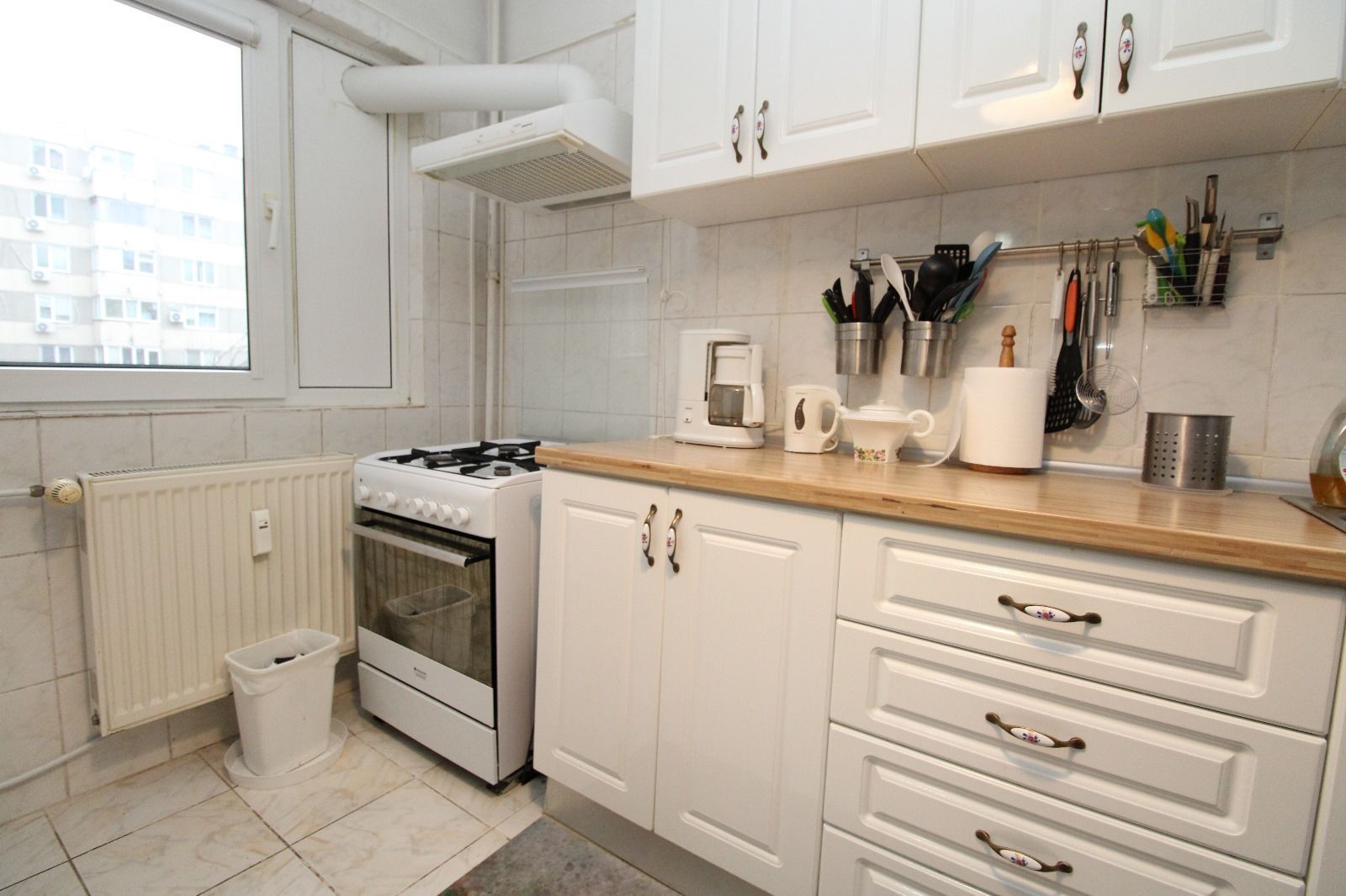 Drumul Taberei - 1 Mai - Titel Petrescu, 2 camere, renovat si mobilat - Poză 7