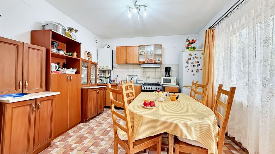 Vânzare Casă Individuală P+M – Calea Șagului | Compartimentare Flexibila - Poză 11