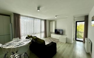 2 camere open space, Modern, Parcare, Calea Turzii, UMF, Europa - Poză 9