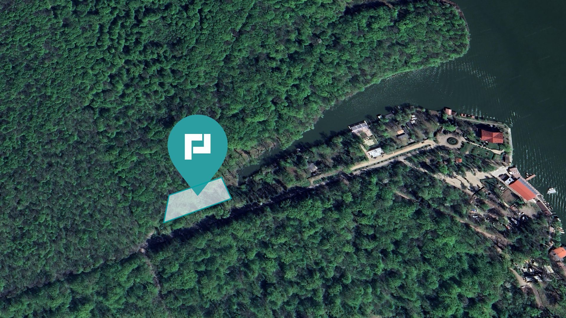 Teren exclusivist de 2.120 mp în inima naturii, Snagov - Poză 2