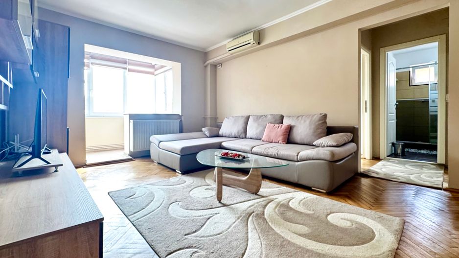 Apartament 2 camere, spațios,  în inima Timișoarei -  Piața Victoriei - Poză 3