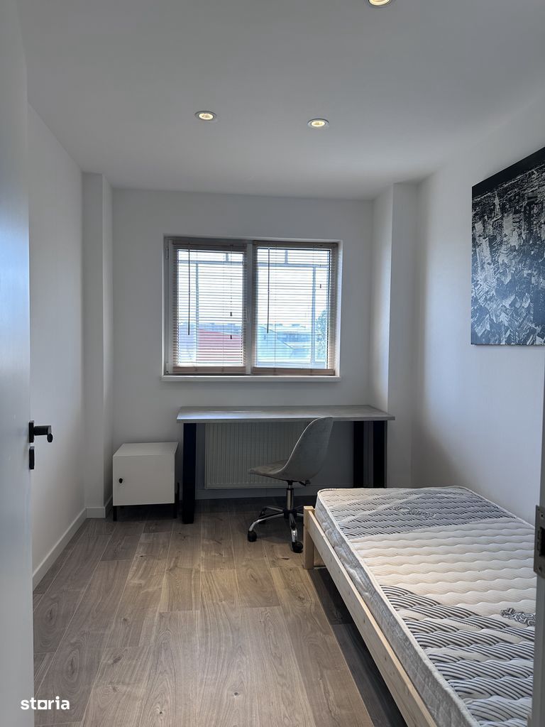AP. 2 CAMERE 13 SEPTEMBRIE, MASINA SPALAT VASE, MOBILAT/UTILAT MODERN - Poză 4