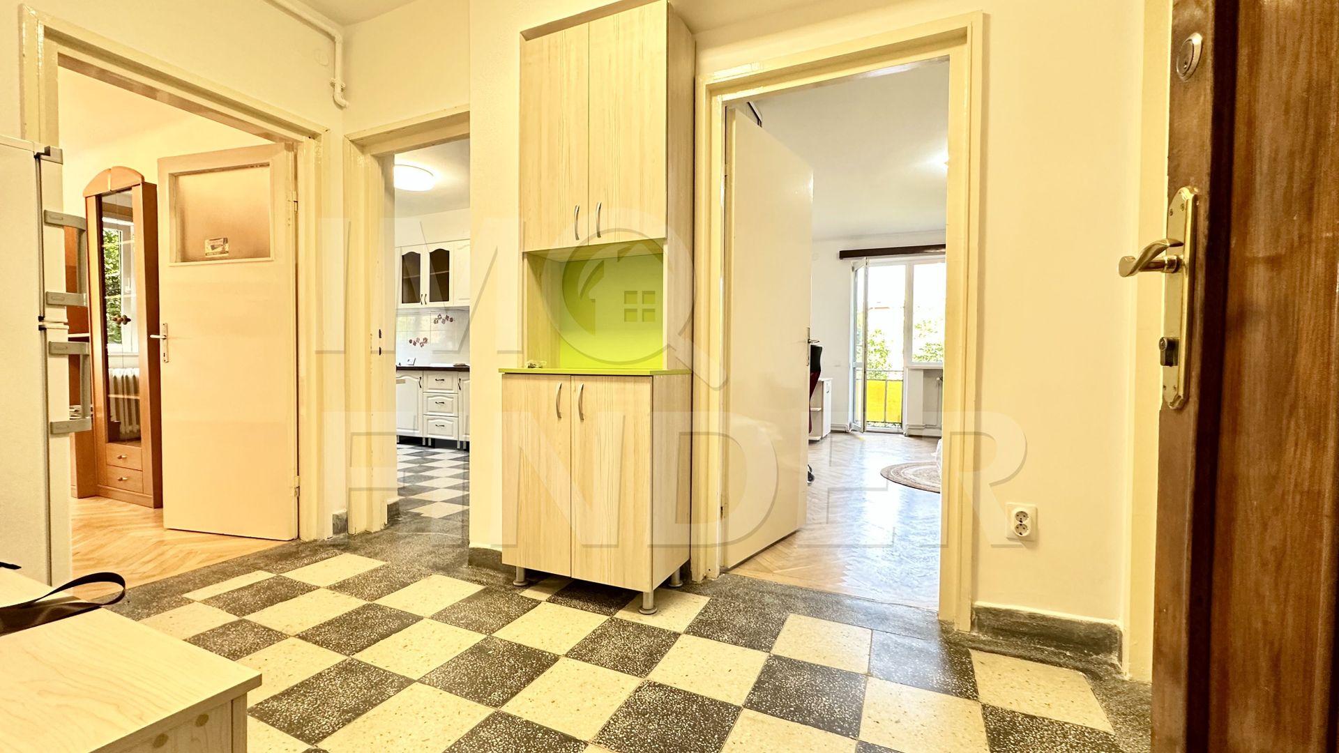 3 camere decomandate, 90 mp, Str Republicii, Centru/UMF - Poză 5