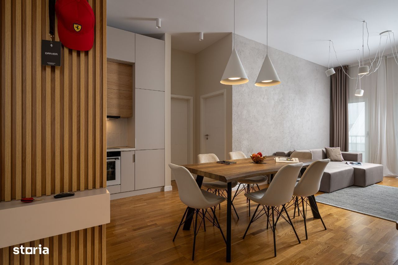 Inchiriez Penthouse vedere 360 Dacia / Eminescu / Proprietar - Poză 1