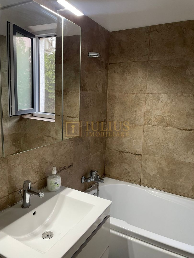 2 camere in Braytim cu gradina proprie - Poză 13