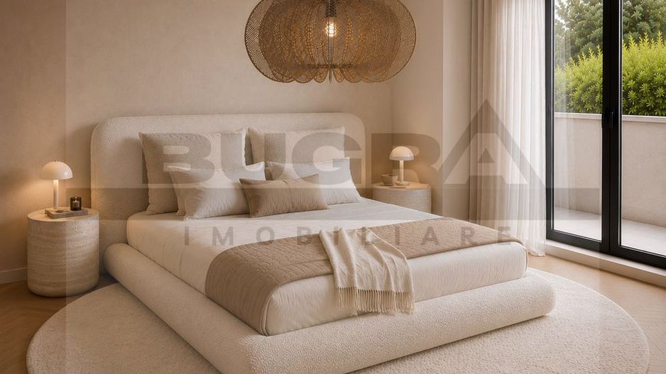 Apartament 3 camere de Lux, 65mp, parcare subterana, Complex  Wings - Poză 2