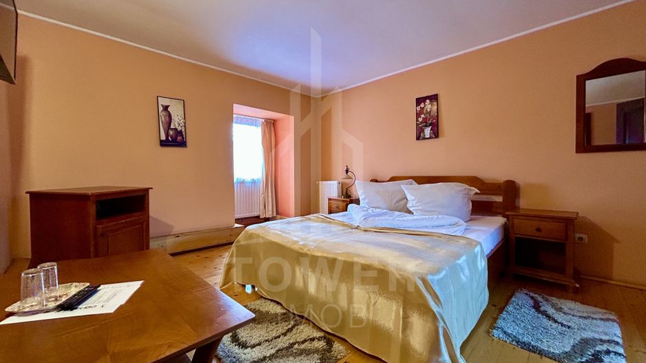 Pensiunea Polyana – business la cheie în inima stațiunii balneoclimaterice Bazna - Poză 5