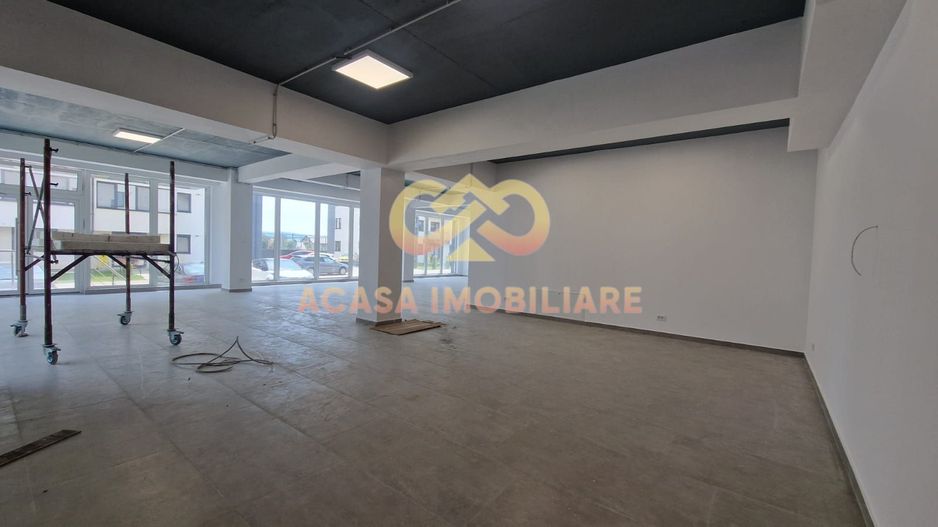 CUG SPATIU COMERCIAL PRIN DESTINATIE  NOU 261MP - Poză 6