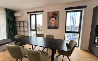 Apartament de Lux 4 Camere | Terasa Panoramica in Ansamblul Paltim - Poză 3