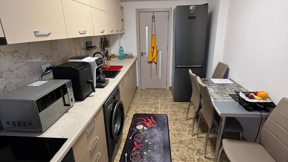 VITAN - Mihai Bravu | Chirie 2 camere metrou 350m+ loc parcare - Poză 11