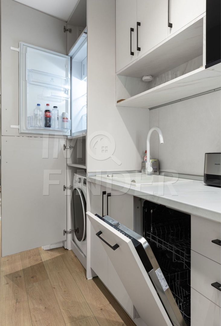 OPORTUNITATE- o camera, Piata Cipariu- Gheorgheni, ultrafinisata - Poză 8