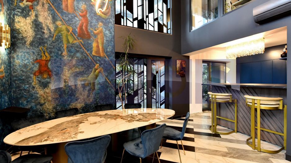 VANZARE BIROU PREMIUM | LUX |MOBILAT COMPLET ZONA AVIATIEI | - Poză 23