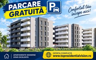 2 CAMERE TIP STUDIO CU PARCARE GRATUITA - COMISION 0! - Poză 1