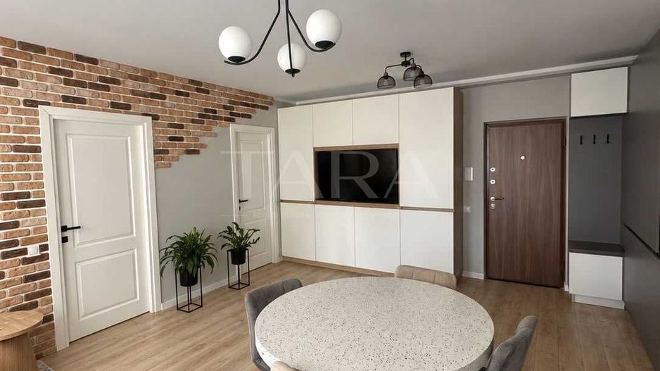 Apartament cu 2 camere de vânzare în Florești, zona Florilor. - Poză 1