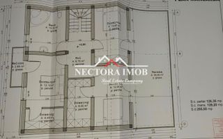 NECTORA IMOB-Casa 4 camere, Livada de Bihor, 710 mp teren, la rosu - Poză 6