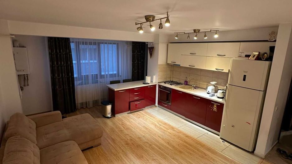 Apartament 2 camere Pallady, centrala proprie, parcare, mobilat complet - Poză 3