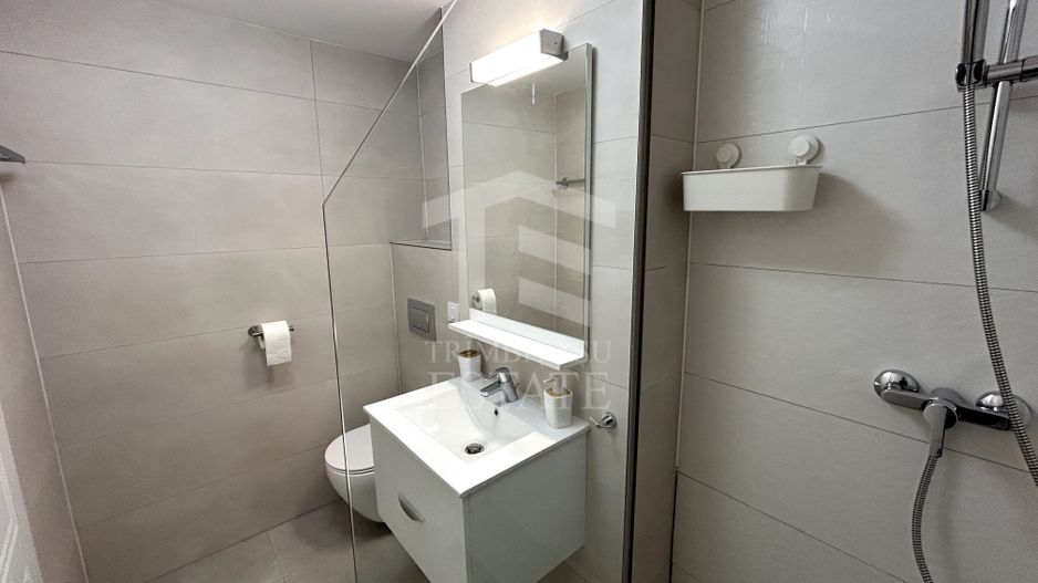 Rond Pipera - Pipera Plaza - 3 camere - Poză 13