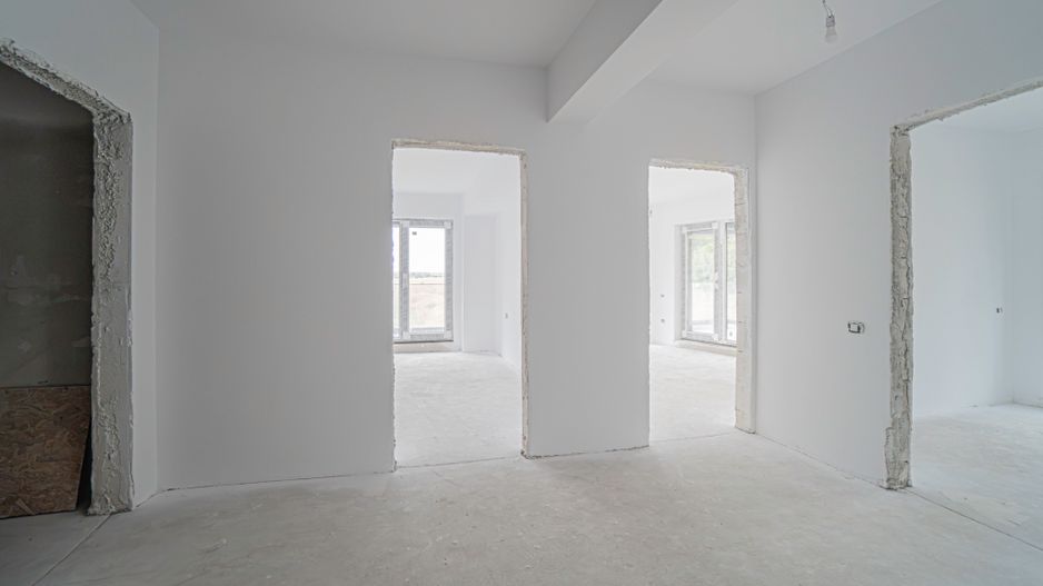 Tomis Nord - Vanzare apartament decomandat cu 3 camere, bloc nou. - Poză 23
