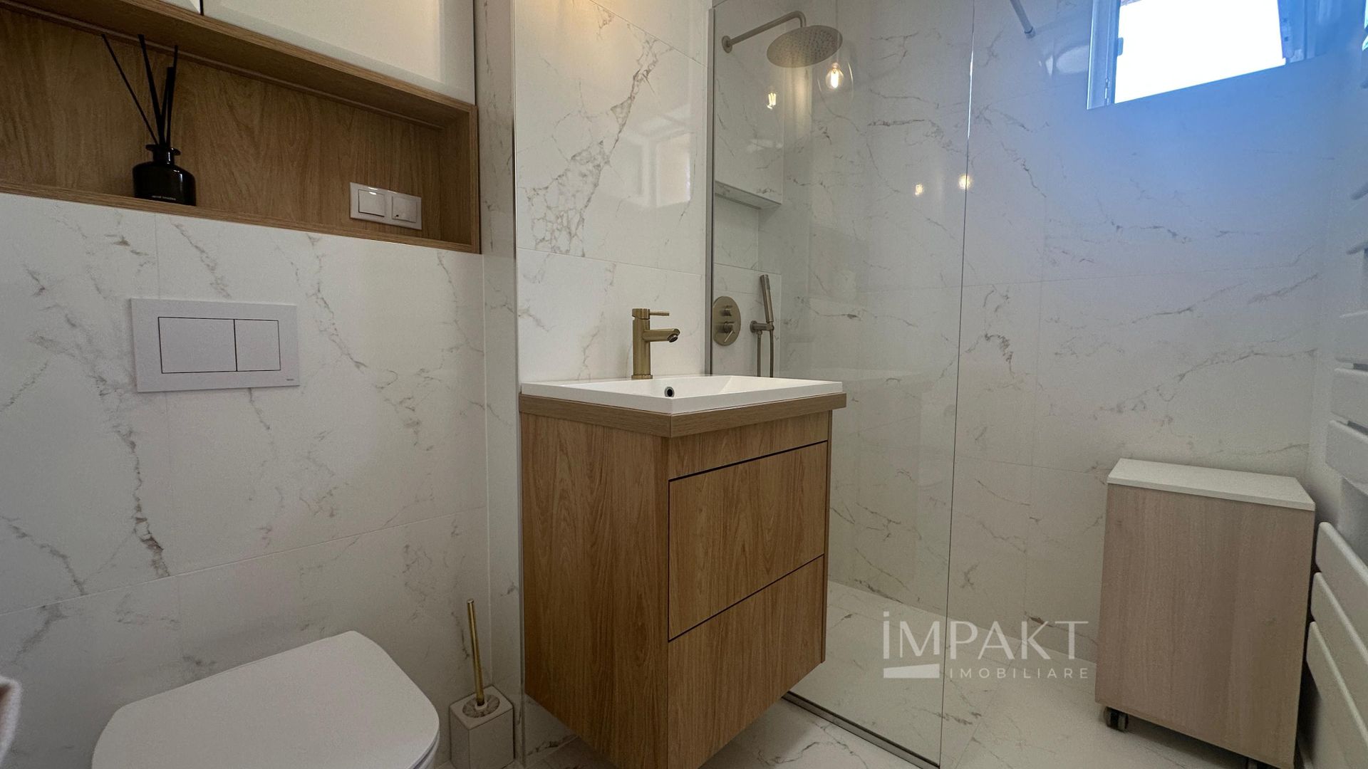 Apartament la etaj intermediar – liniste si confort in Zona Taberei! - Poză 13