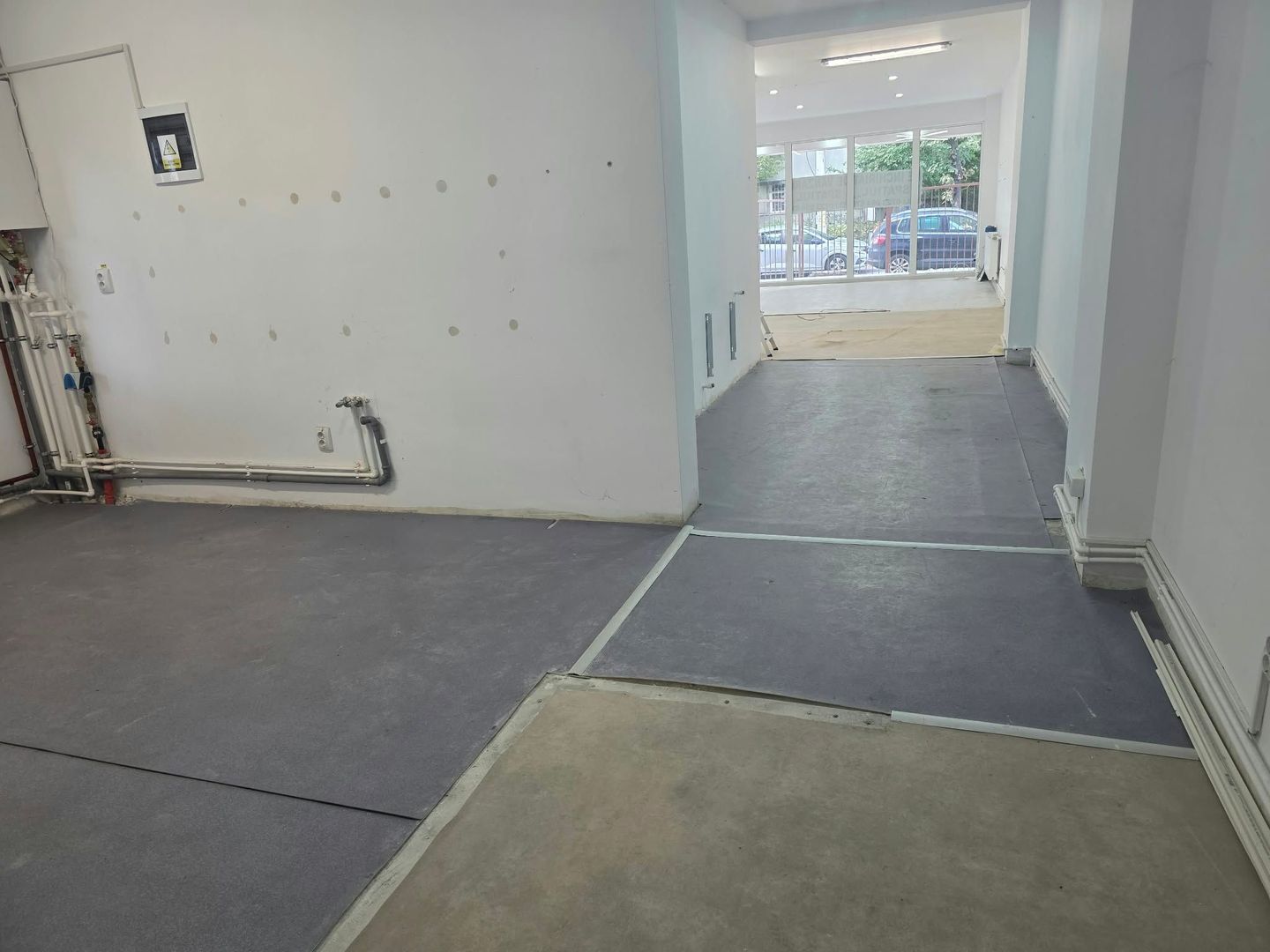 Vanzare apartament 3 camere Jiului - pretabil spatiu comercial - Poză 5