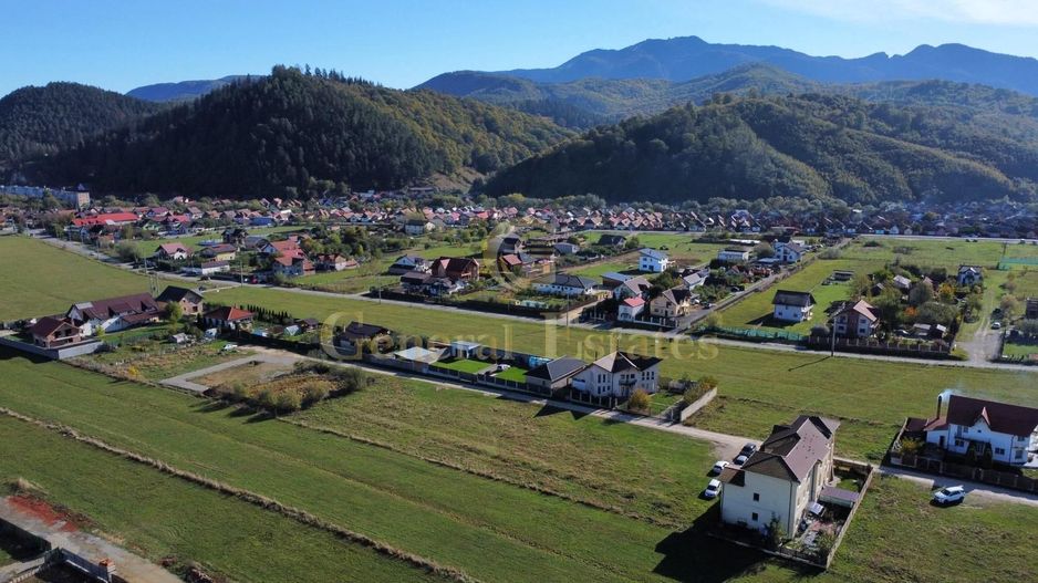 Vinzare teren intravilan  Râșnov, Brașov - Poză 3