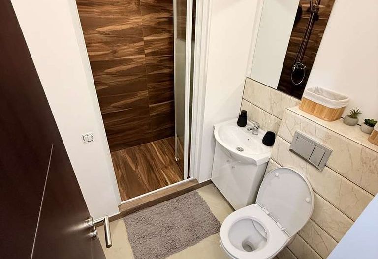 Apartament 2 camere premium, Aviatiei, mobilat lux, prima utilizare, 53 mp - Poză 10