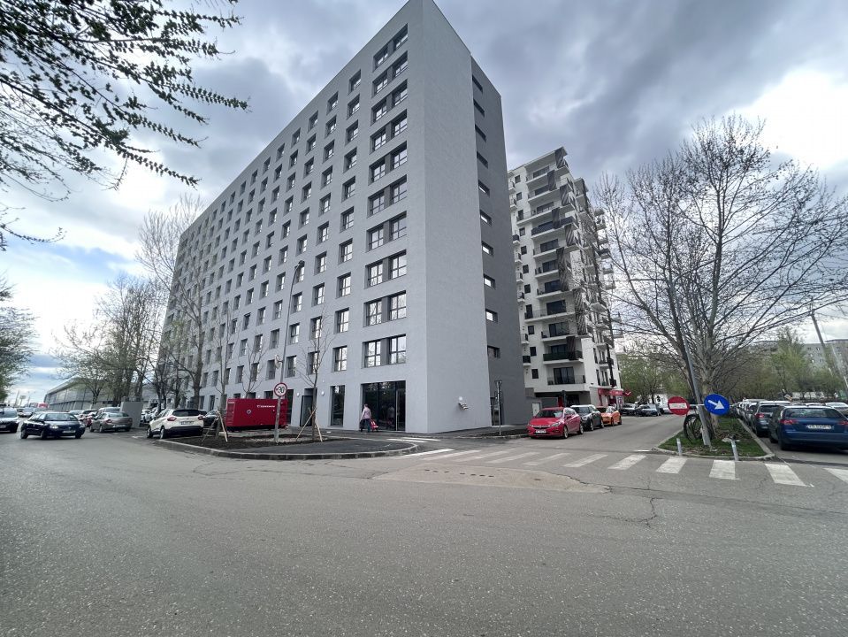 Spatiu Comercial Semifinisat | Bloc nou | Hercesa Vivenda - Poză 8