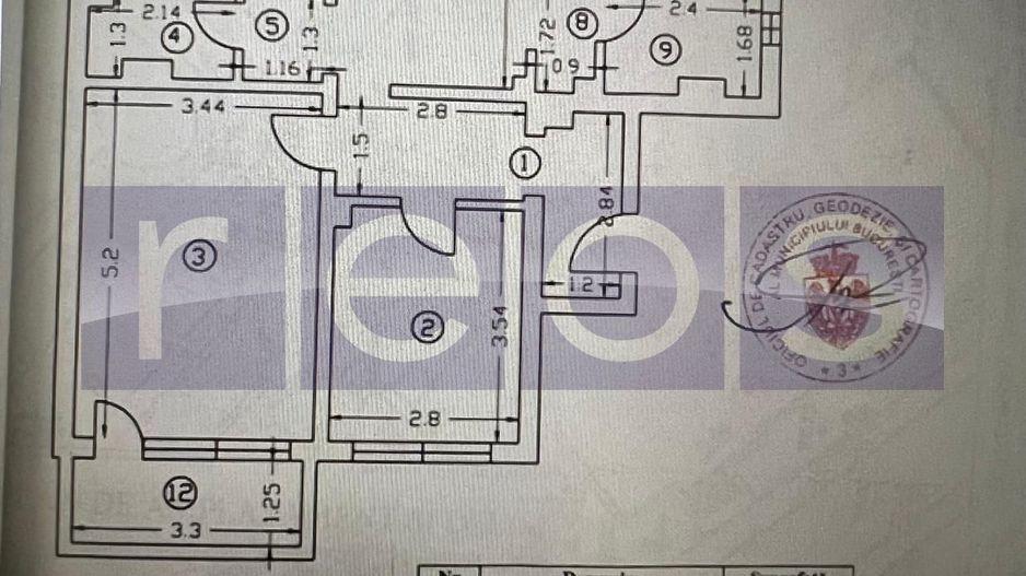 VANZARE 4 CAMERE | MOBILAT SI UTILAT | ZONA VITAN - Poză 14