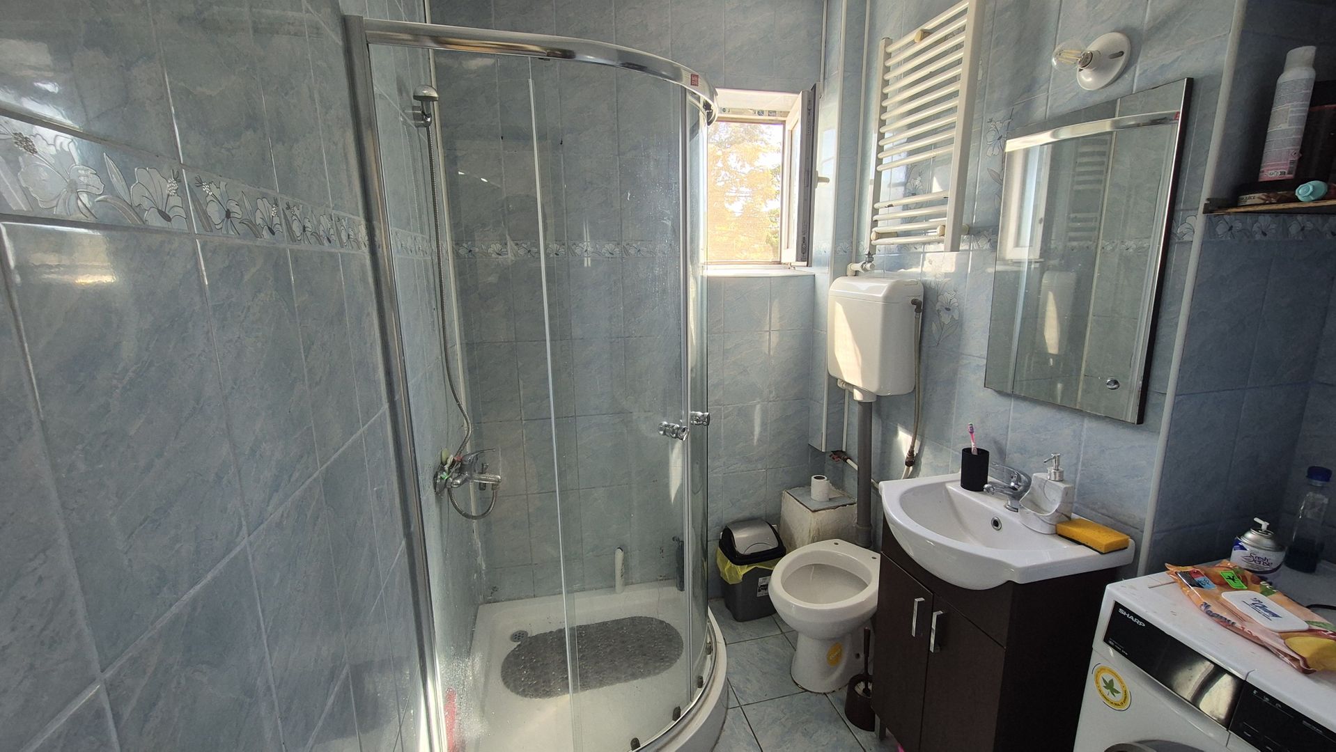 Apartament cu 2 camere 45,90 mp - parcul Carol - Poză 6