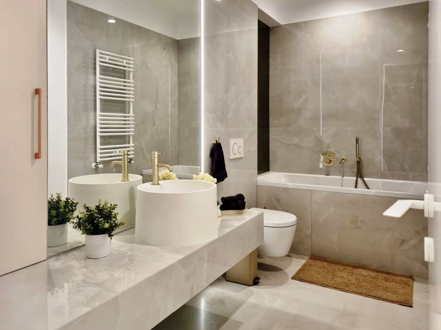 Cortina North || 2 camere || Comision 0% - Poză 9