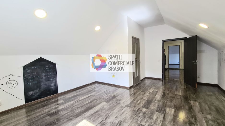 Spatiu comercial de închiriat, Brasov - 300 mp # spatii-comerciale-brasov.ro - Poză 16