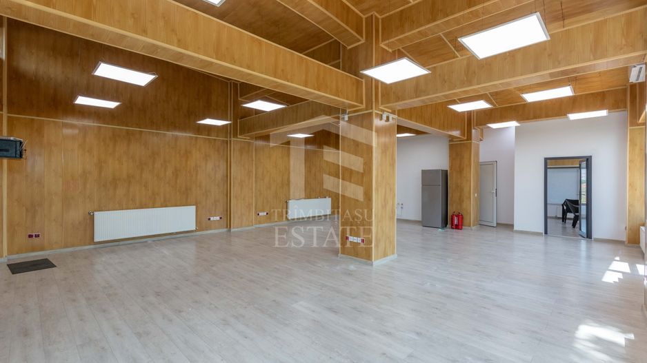 Barbu Vacarescu Lacul Tei, Spatiu birouri, Opanez nr. 12 comision 0% - Poză 1