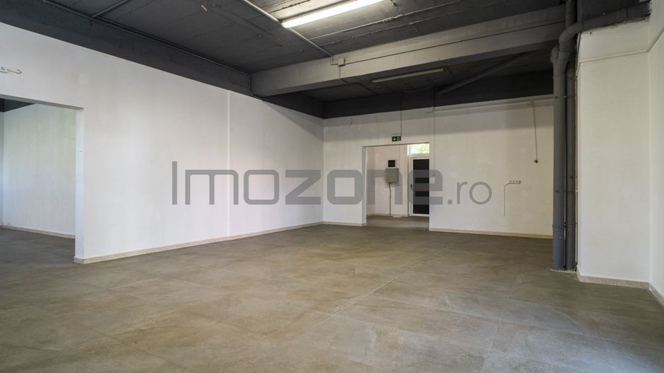 Spatiu Comercial | Militari-Uverturii-Apusului | 280mp + 135mp (terasa) - Poză 15