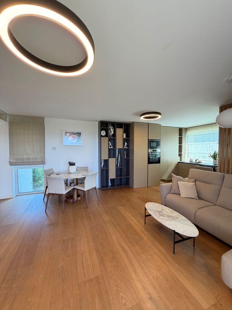 Apartament PREMIUM cu curte, terasă și lift cu acces direct în living - Poză 20