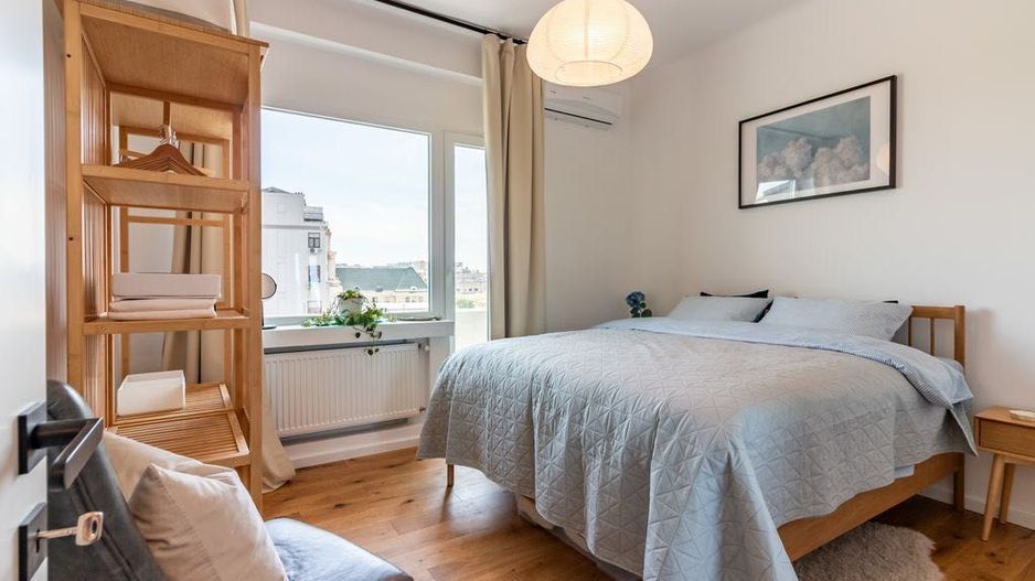 Penthouse superb de vânzare - 4 camere,  mobilat premium, vedere superbă - Poză 2