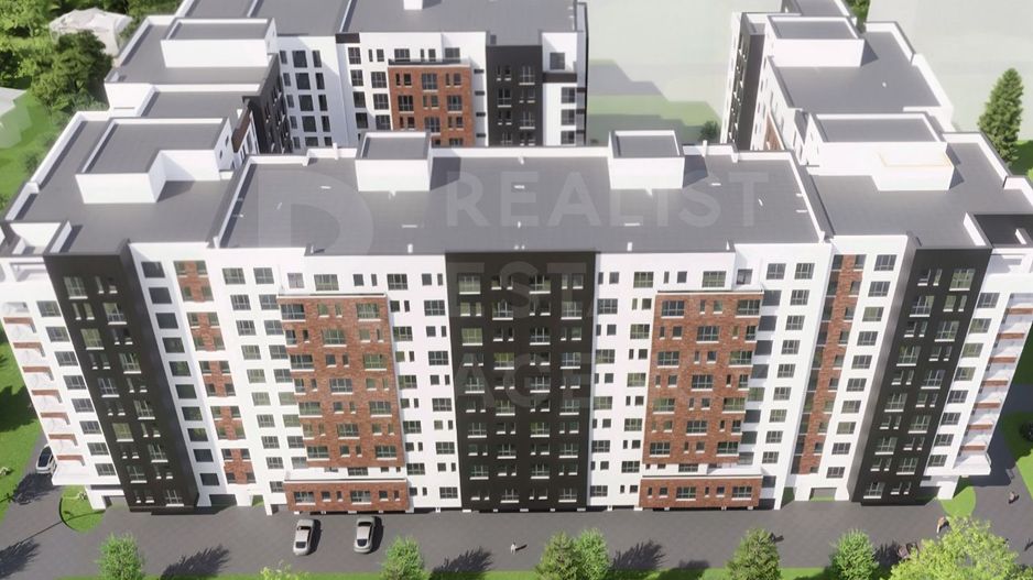 Vânzare, apartament, 2 camere, strada Cartușa, Durlești - Poză 4