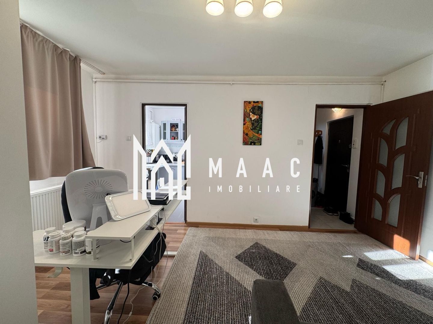 Garsonieră de vânzare | Sibiu, Vasile Aaron | 28 mp - Poză 4