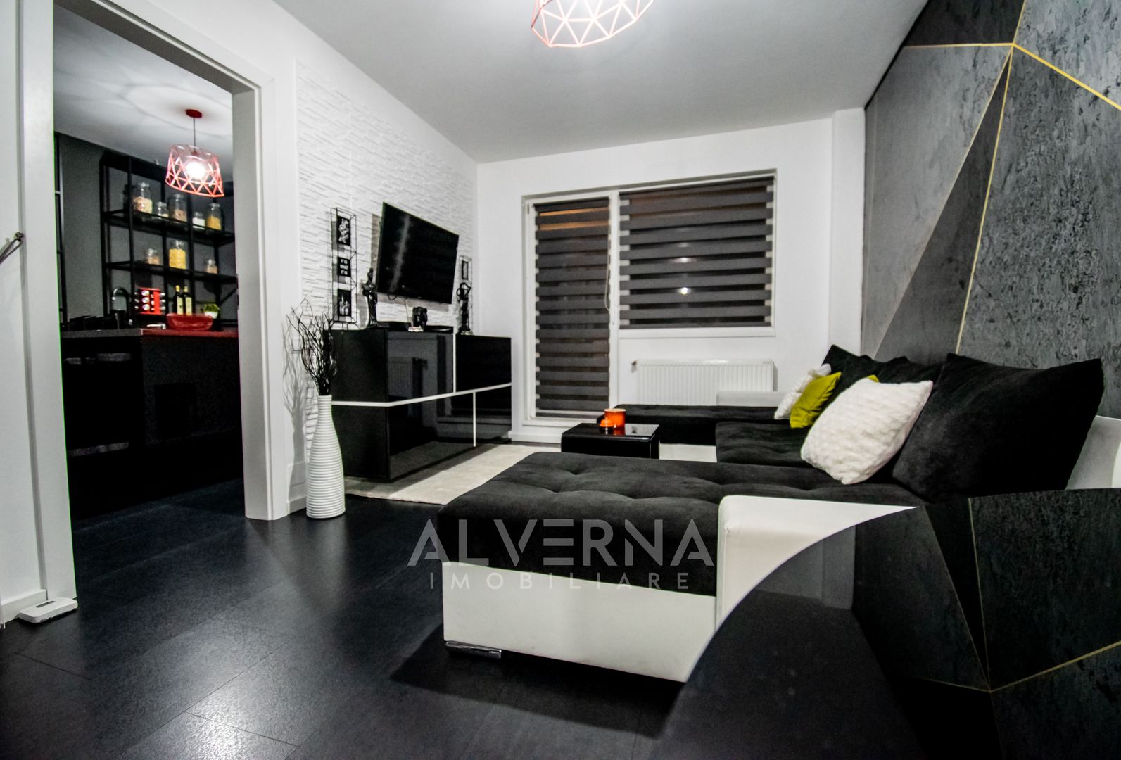 Ap. 1 camera + nisa cu pat baldachin, 41mp + terasa, zona Leroy Merlin - Poză 12