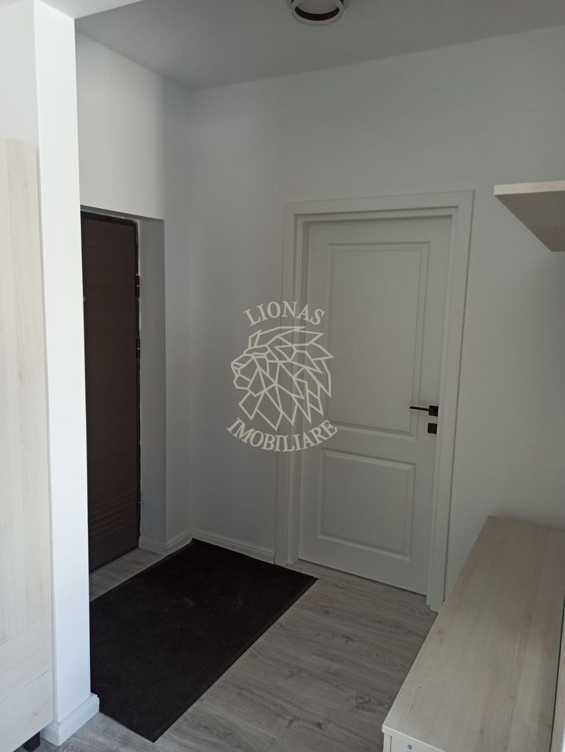 Apartament Nou 2 camere 41,5mp+terasa 25mp-parcare-etaj 3-lift-Zavoaie - Poză 7