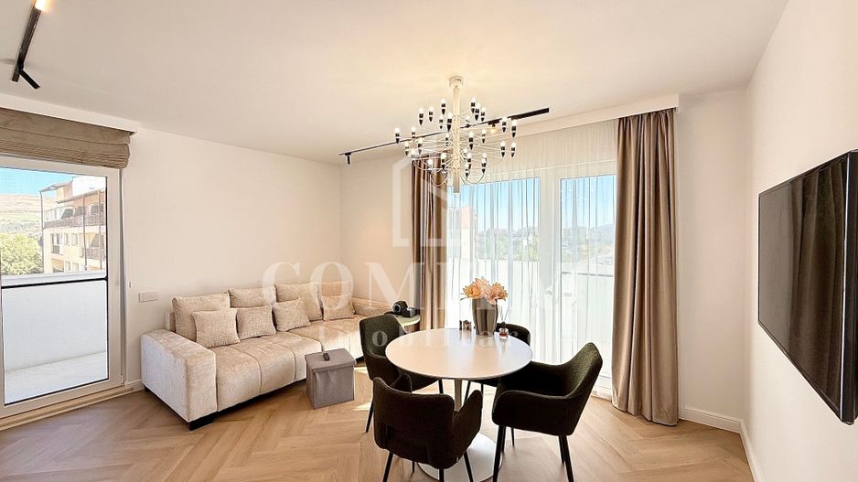 Apartament 3 camere | Terasă 23 mp | Florești zona Eroilor - Poză 1