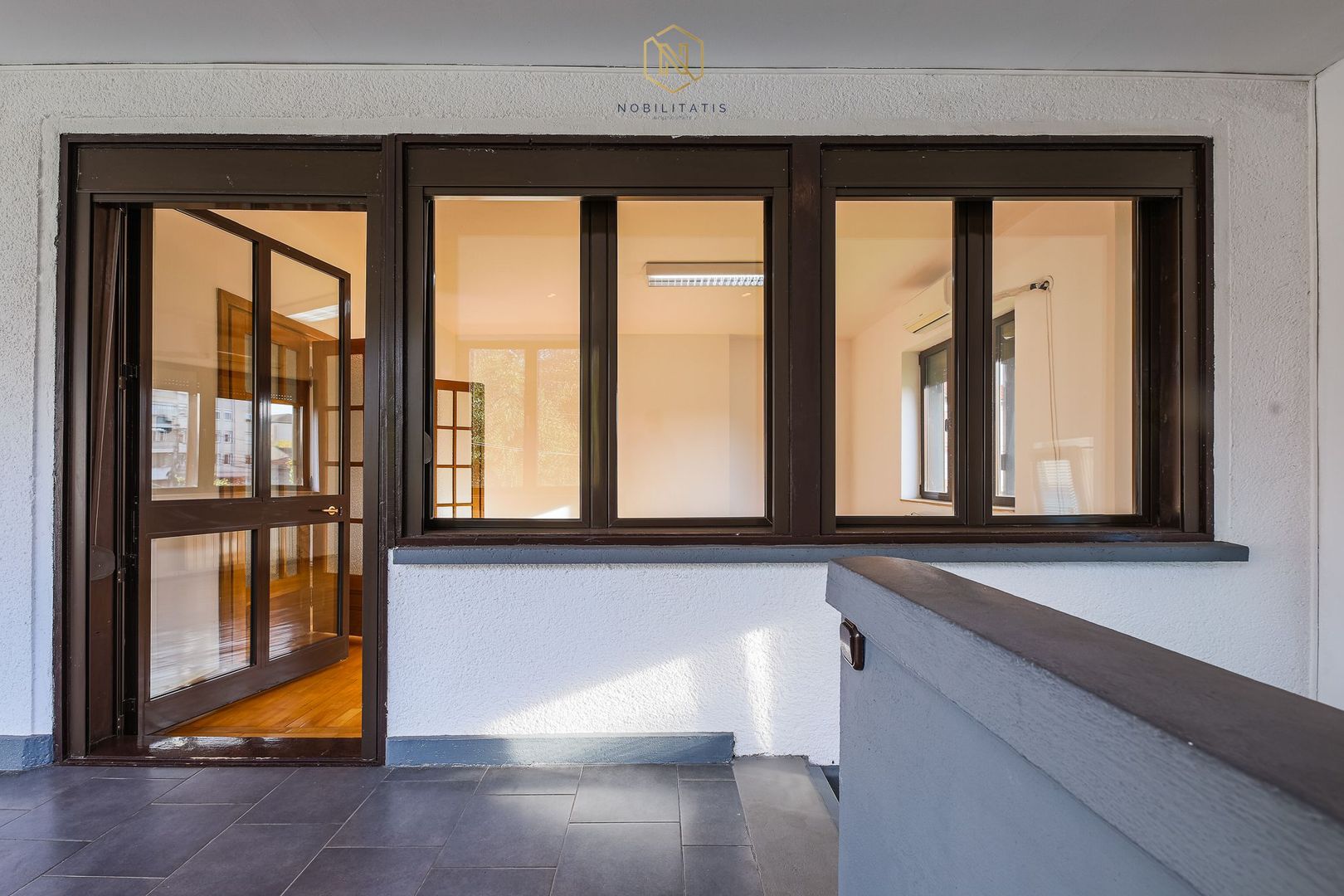 Inchiriat - Spatiu birouri 135 mp | Curte privata, 6 locuri parcare - Poză 31