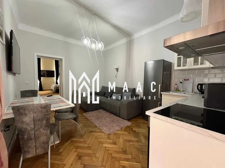 Apartament 2 camere de închiriat | Sibiu | Central | 47 mp - Poză 3