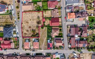 Două parcele de teren disponibile | Via Carmina | Str. Cassia - Poză 3