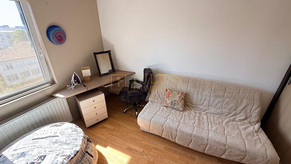 3 camere- 2 dormitoare| Zona Cetății| Centrală pe gaz| pet friendly - Poză 11