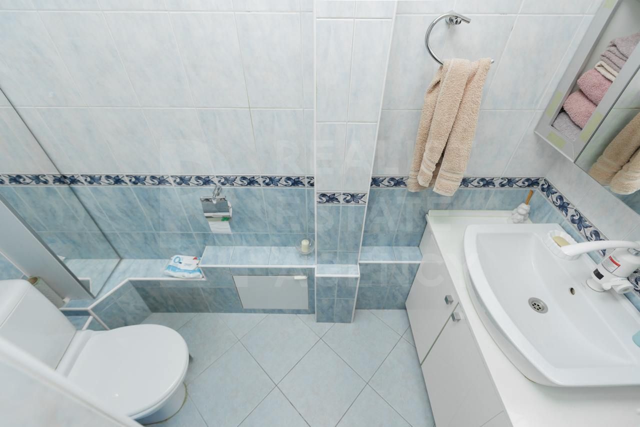 Vânzare, apartament, 3 camere, strada Nicolae Titulescu, Botanica - Poză 20