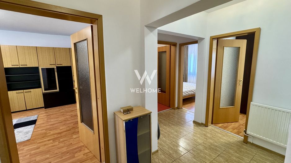 Apartament 3 camere de închiriat – spațios, luminos, gata de mutat - Poză 9