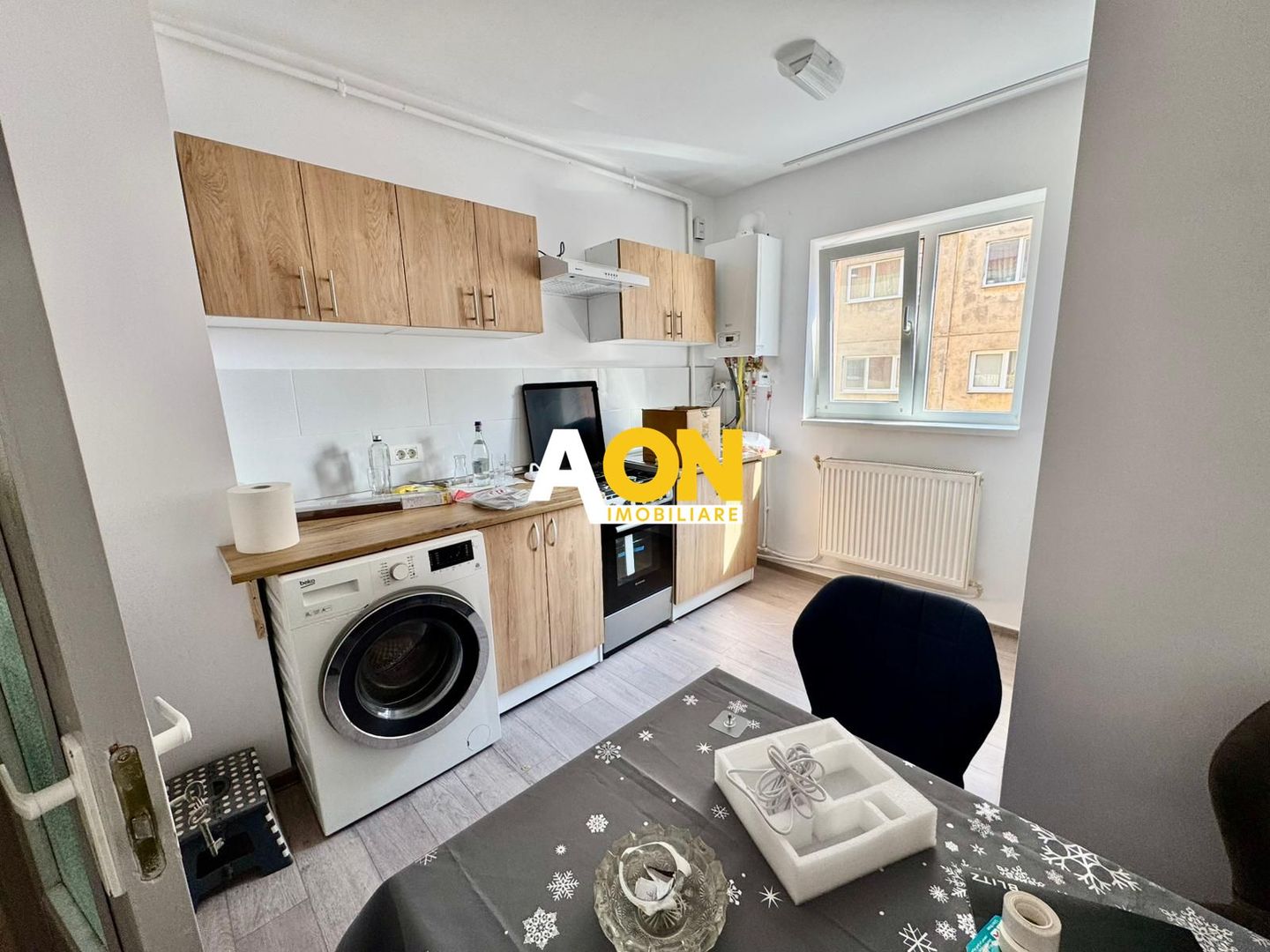 Apartament 2 Camere De Inchiriat Zona Cetate - Poză 3