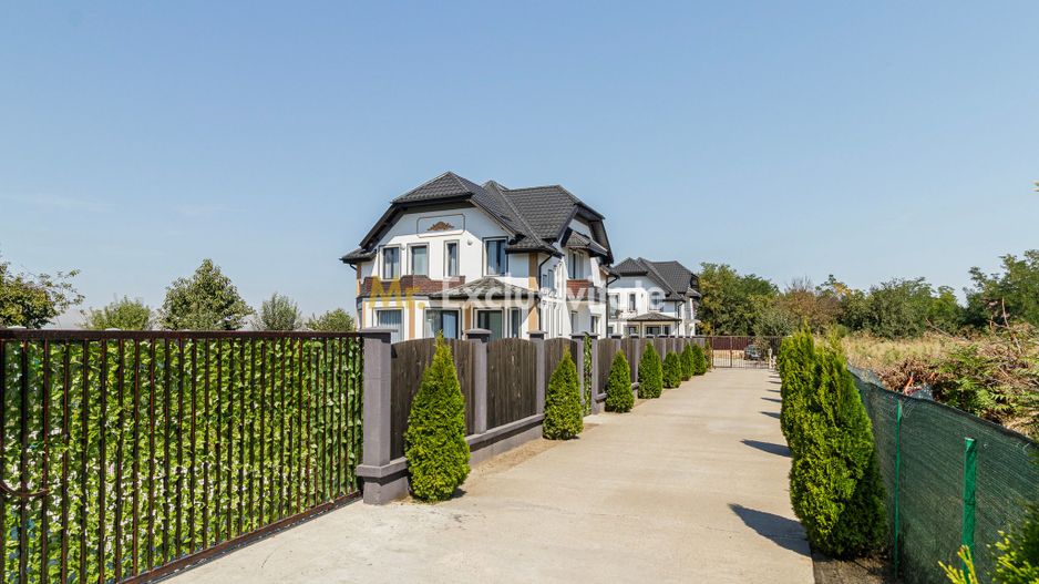 Casa la sat, constructie noua, la 20 de km de Bucuresti - Poză 19