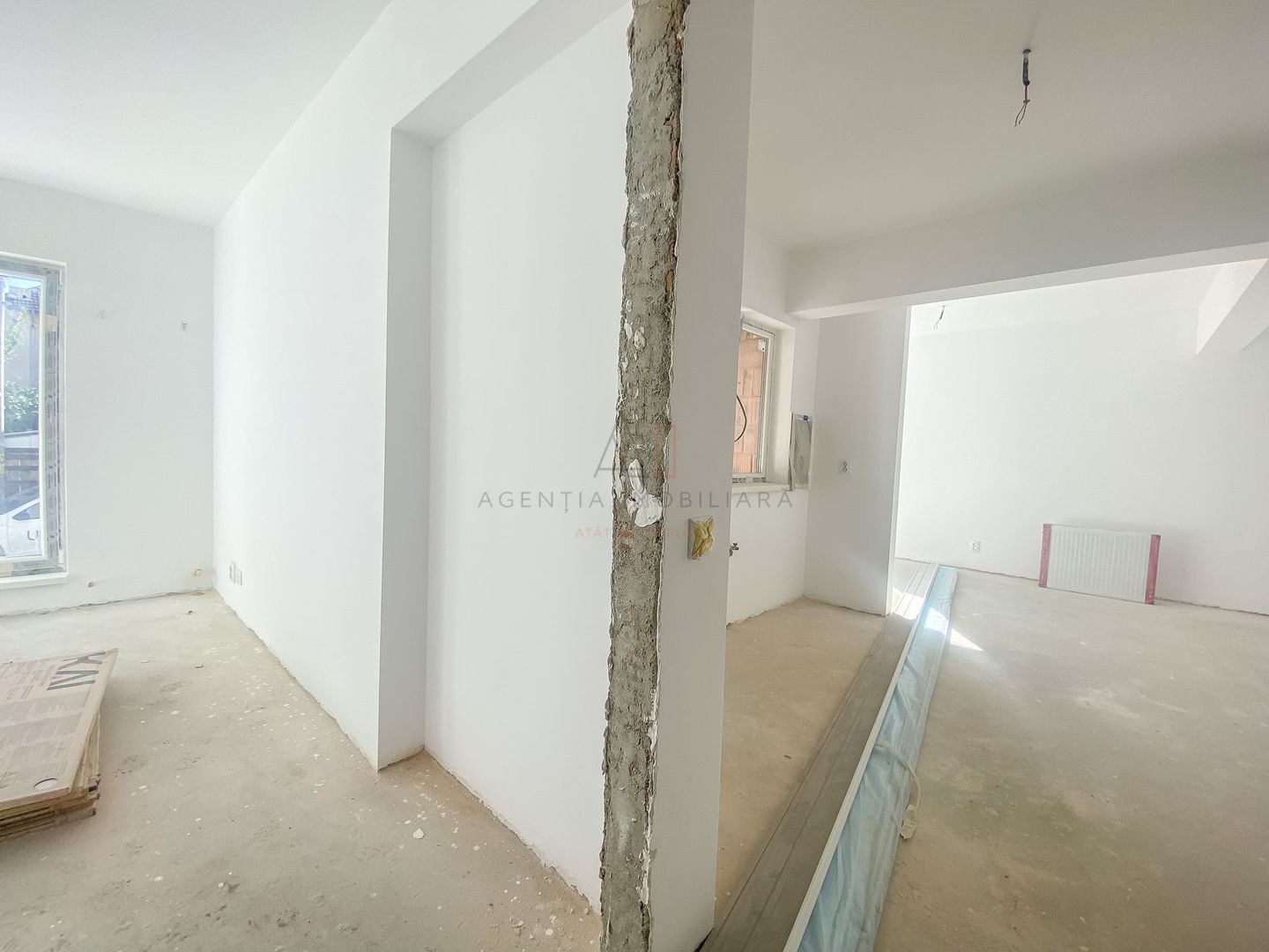 2 camere Lujerului I Curte I Mall Plaza - Poză 3